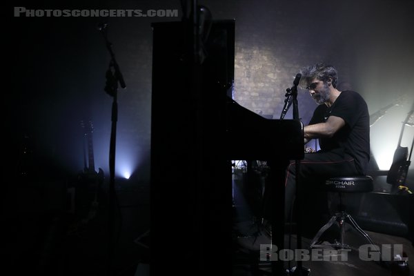 PATRICK WATSON - 2023-09-23 - PARIS - Cafe de la Danse - Patrick Watson